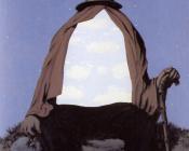 医治者 - 雷内·马格里特